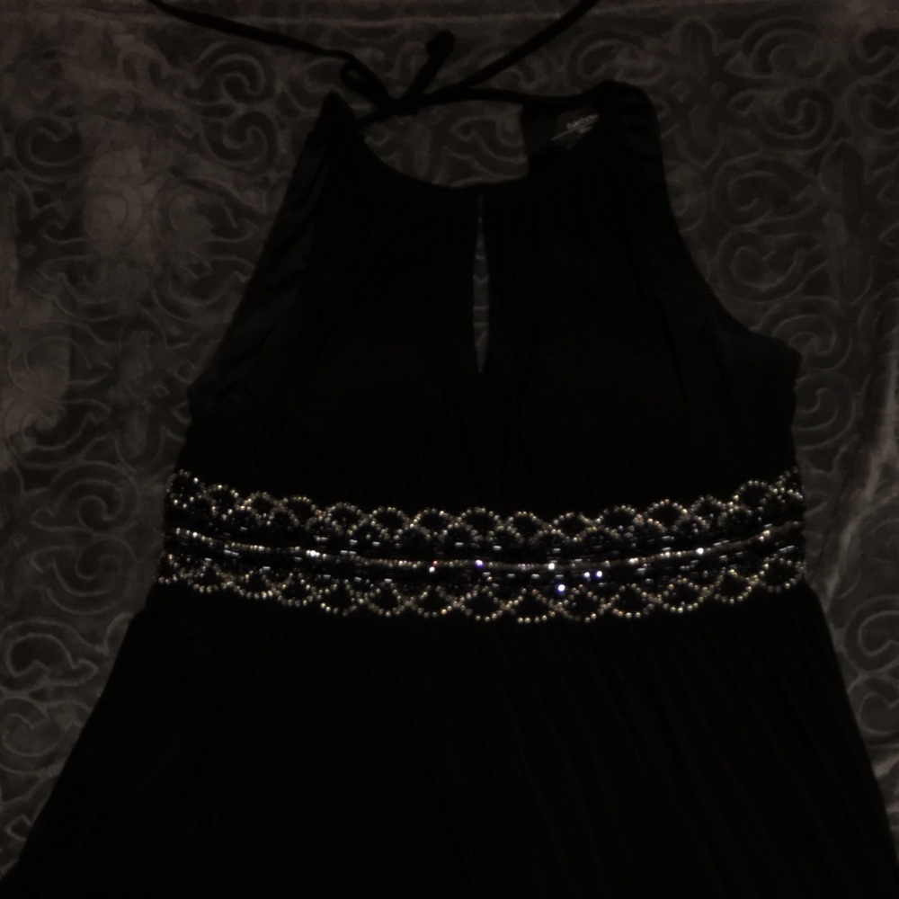 Plus Size Prom Dress - Picture 4 of 5